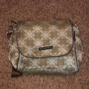 Petunia Pickle Bottom Diaper Bag